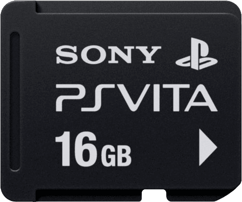 16GB PlayStation Vita Memory Card (PS Vita)(Pwned) - Sony (SIE / SCE) 50G