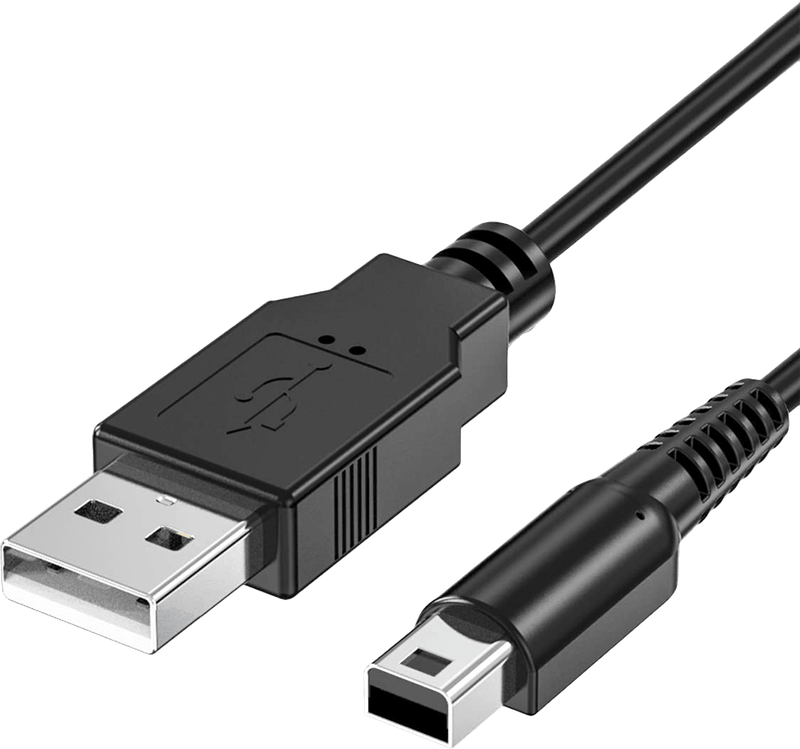 Nintendo USB Charger Cable - Generic 1m (DSi / 2DS / 3DS)(New) - Various 100G