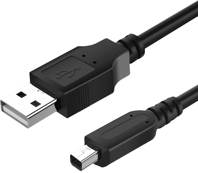 Nintendo USB Charger Cable - Generic 1m (DSi / 2DS / 3DS)(New) - Various 100G