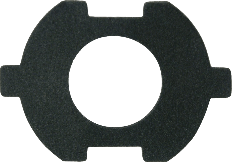 30mm Foam Washer Silencers for Sanwa & Seimitsu Buttons - 4 Pack (Arcade)(New) - Various 50G