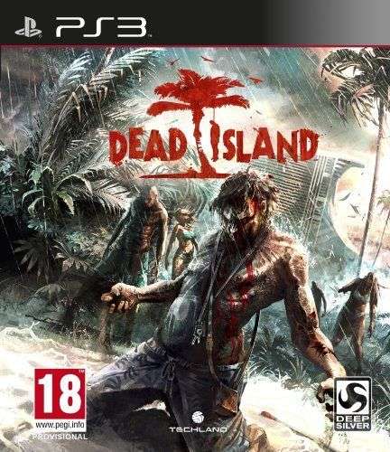 Dead Island (PS3)(Pwned) - Deep Silver (Koch Media) 120G