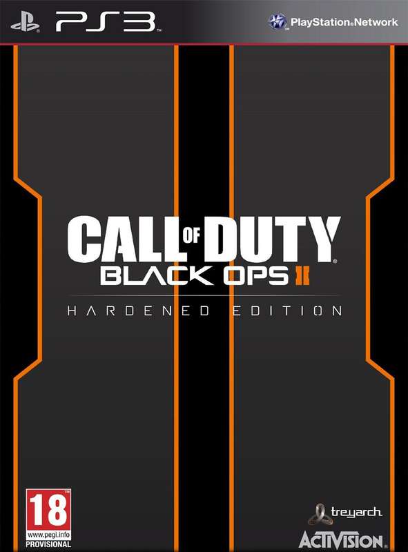 Call of Duty: Black Ops II - Hardened Edition (PS3)(Pwned) - Activision 600G