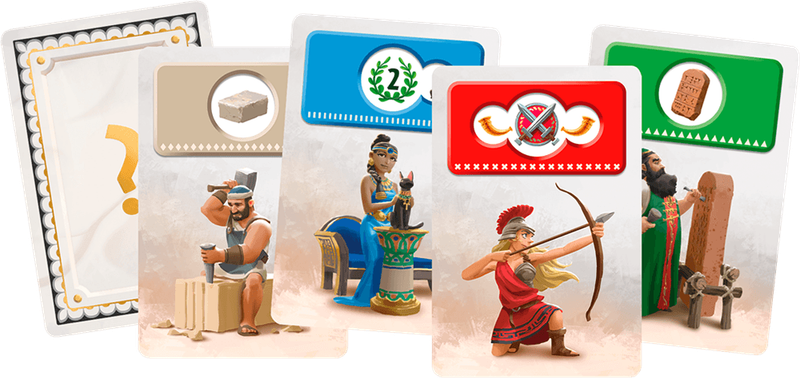 7 Wonders: Architects (New) - Repos Production 2000G