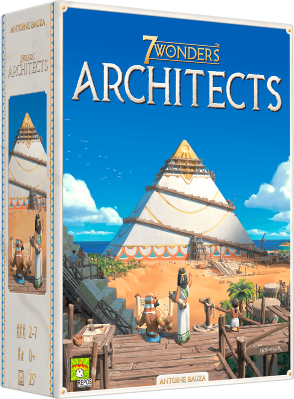 7 Wonders: Architects (New) - Repos Production 2000G