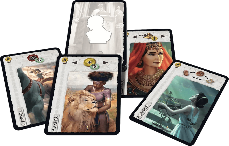 7 Wonders: Leaders Anniversary Pack (New) - Repos Production 50G