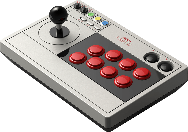 8Bitdo Arcade Stick (NS / Switch / PC)(New) - 8bitdo 3500G