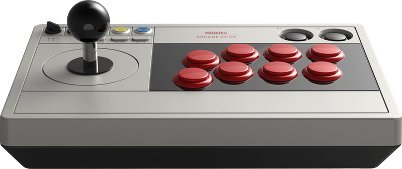 8Bitdo Arcade Stick (NS / Switch / PC)(New) - 8bitdo 3500G