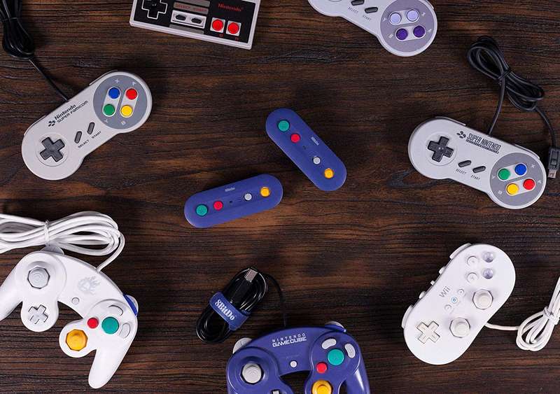 8BitDo GBros. Wireless Adapter for Nintendo Switch (NS / Switch / PC)(New) - 8bitdo 150G