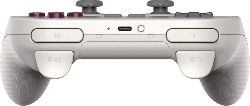 8Bitdo Pro 2 USB / Wireless Controller - G Classic Edition (PC / Switch)(New) - 8bitdo 500G