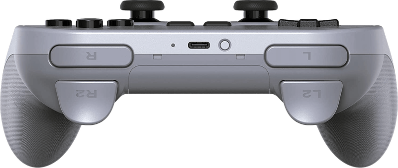 8Bitdo Pro 2 USB / Wireless Controller - Gray Edition (PC / Switch)(New) - 8bitdo 500G