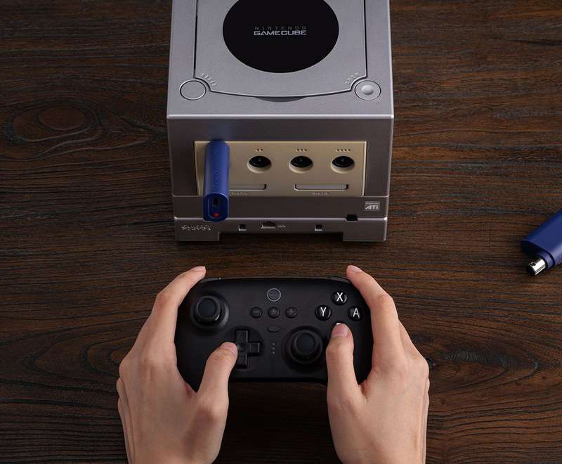 8Bitdo Retro Receiver (NGC / Wii)(New) - 8bitdo 150G
