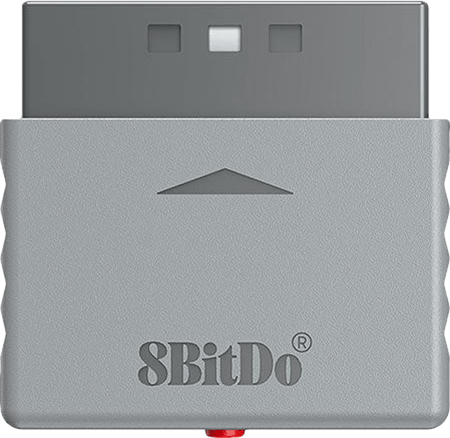 8Bitdo Retro Receiver (PS1 / PS2)(New) - 8bitdo 150G