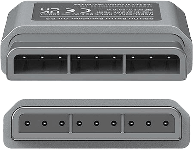 8Bitdo Retro Receiver (PS1 / PS2)(New) - 8bitdo 150G
