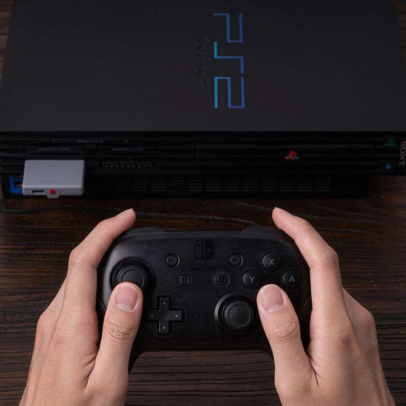 8Bitdo Retro Receiver (PS1 / PS2)(New) - 8bitdo 150G