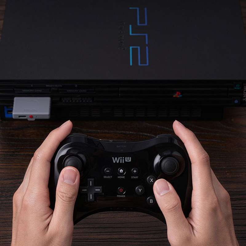 8Bitdo Retro Receiver (PS1 / PS2)(New) - 8bitdo 150G