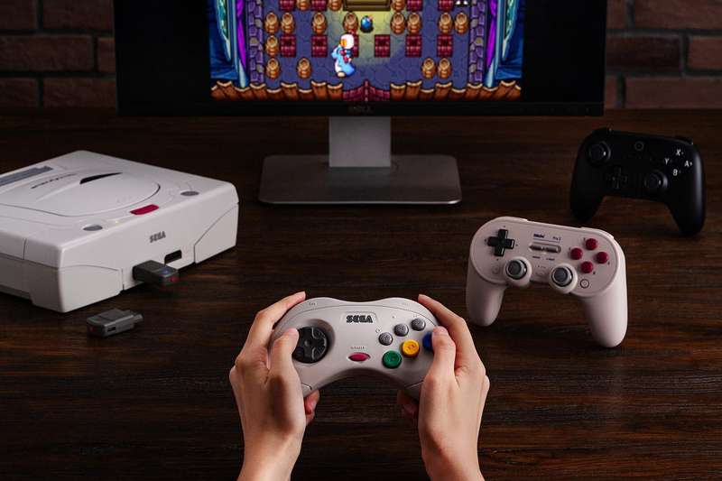 8Bitdo Retro Receiver (SS)(New) - 8bitdo 150G