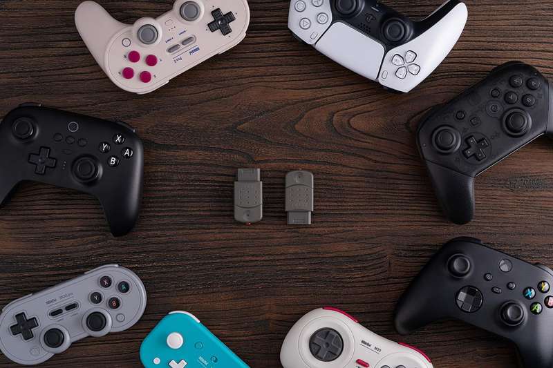 8Bitdo Retro Receiver (SS)(New) - 8bitdo 150G