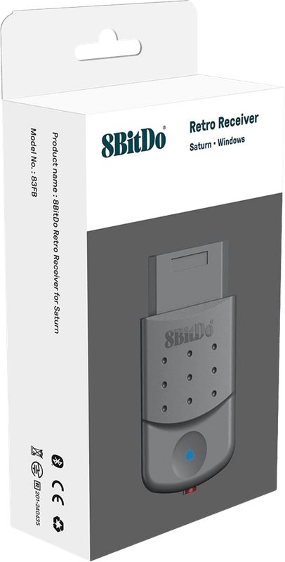 8Bitdo Retro Receiver (SS)(New) - 8bitdo 150G