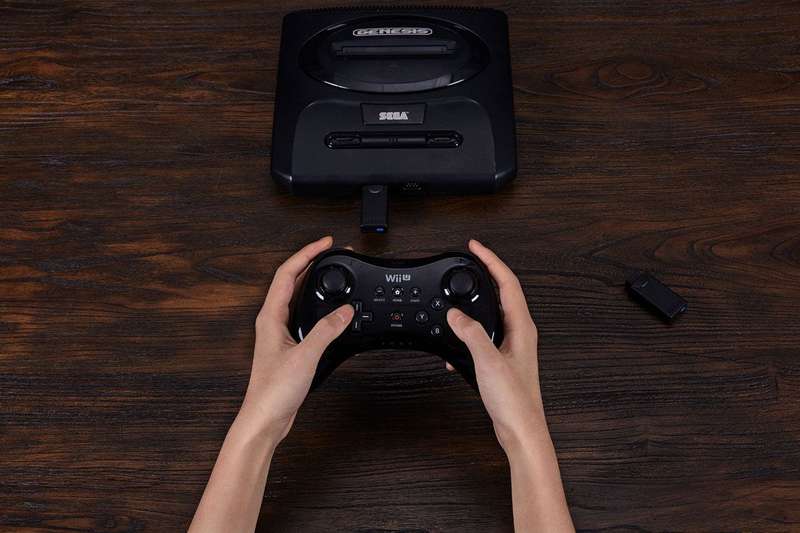8Bitdo Retro Receiver (SMD)(New) - 8bitdo 150G