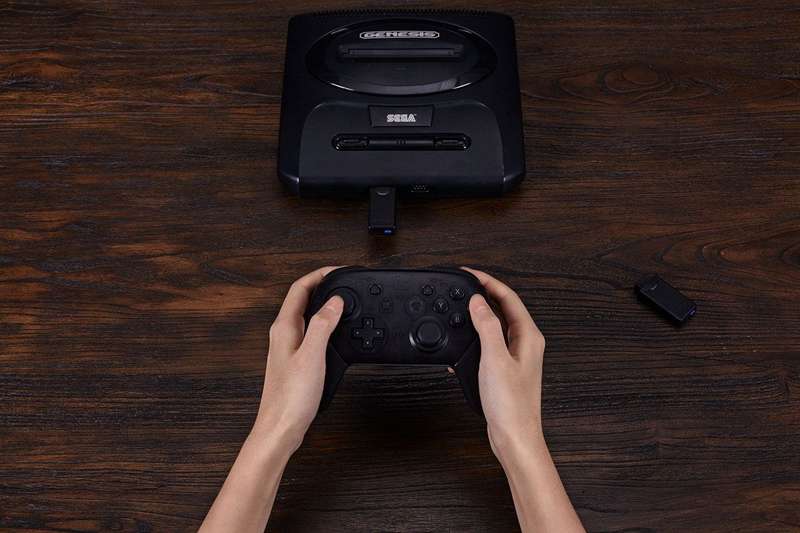 8Bitdo Retro Receiver (SMD)(New) - 8bitdo 150G