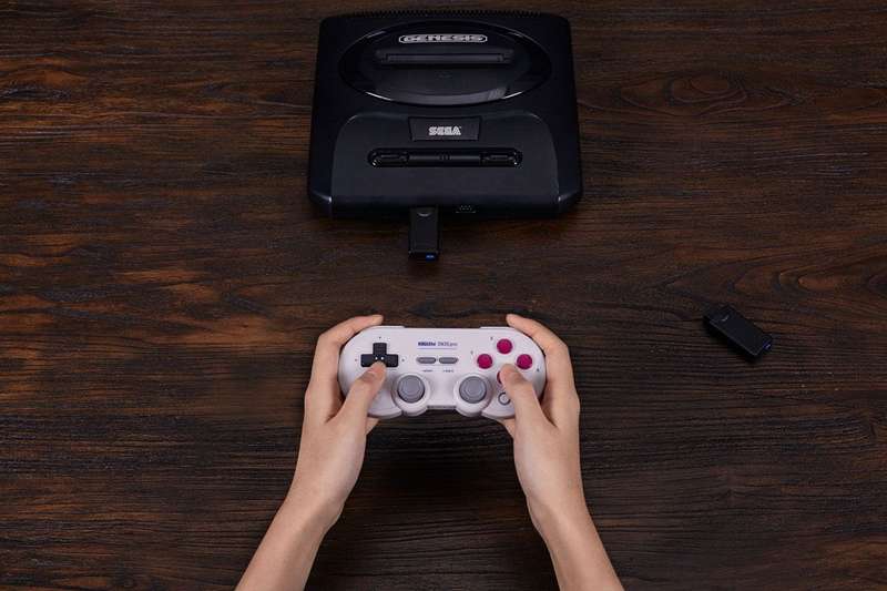 8Bitdo Retro Receiver (SMD)(New) - 8bitdo 150G