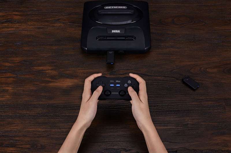 8Bitdo Retro Receiver (SMD)(New) - 8bitdo 150G