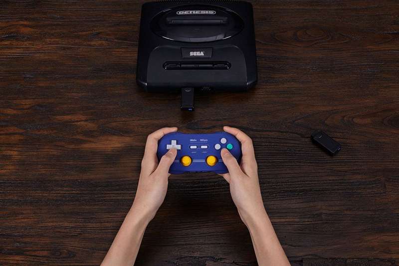 8Bitdo Retro Receiver (SMD)(New) - 8bitdo 150G