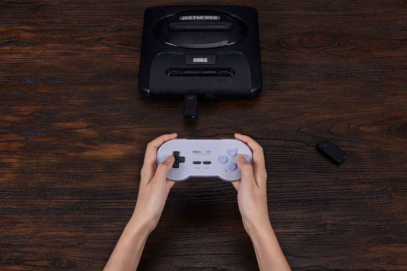 8Bitdo Retro Receiver (SMD)(New) - 8bitdo 150G