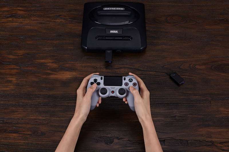 8Bitdo Retro Receiver (SMD)(New) - 8bitdo 150G