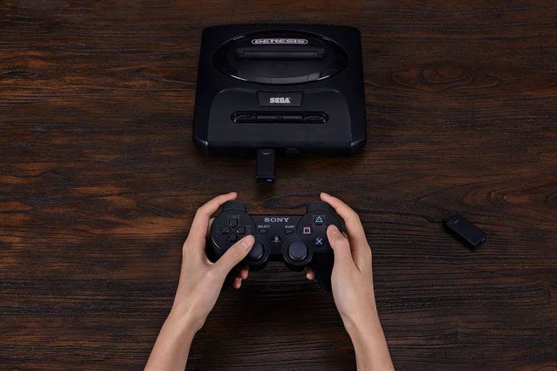 8Bitdo Retro Receiver (SMD)(New) - 8bitdo 150G