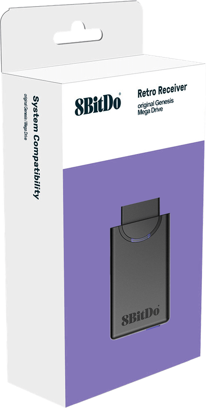 8Bitdo Retro Receiver (SMD)(New) - 8bitdo 150G