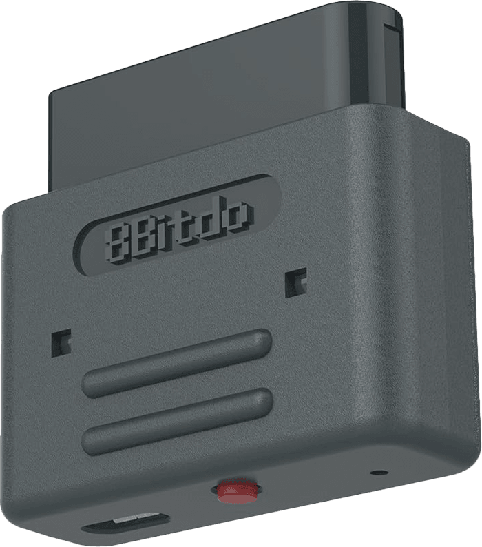 8Bitdo Retro Receiver (SNES / SFC)(New) - 8bitdo 150G