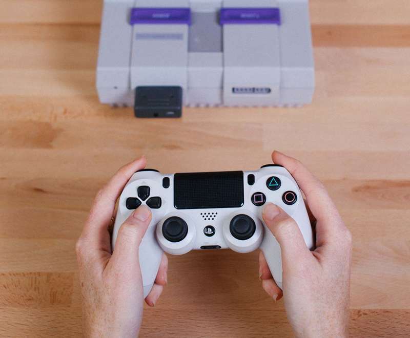 8Bitdo Retro Receiver (SNES / SFC)(New) - 8bitdo 150G