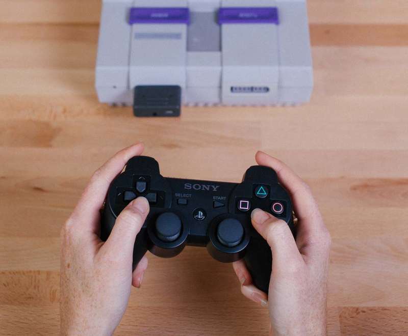 8Bitdo Retro Receiver (SNES / SFC)(New) - 8bitdo 150G