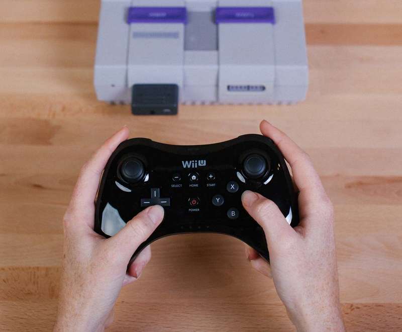 8Bitdo Retro Receiver (SNES / SFC)(New) - 8bitdo 150G