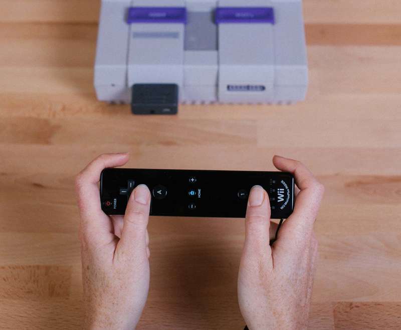 8Bitdo Retro Receiver (SNES / SFC)(New) - 8bitdo 150G