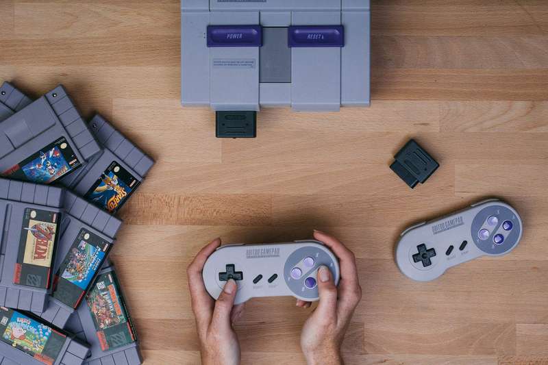8Bitdo Retro Receiver (SNES / SFC)(New) - 8bitdo 150G