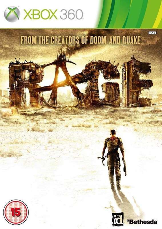 Rage (Xbox 360)(Pwned) - Bethesda Softworks 130G