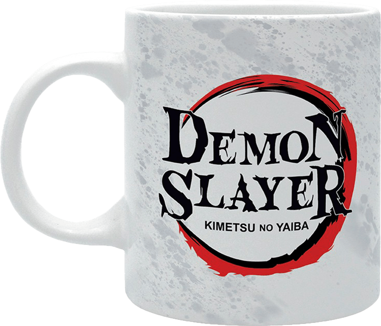 Demon Slayer - Tanjiro & Nezuko Mug - 320ml (New) - ABYstyle - Abysse Corp 500G
