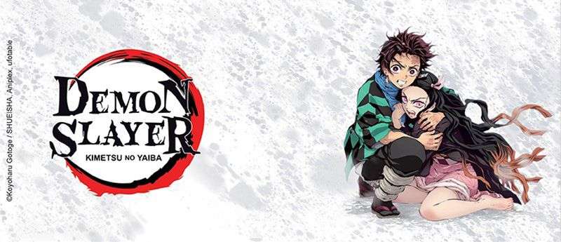 Demon Slayer - Tanjiro & Nezuko Mug - 320ml (New) - ABYstyle - Abysse Corp 500G