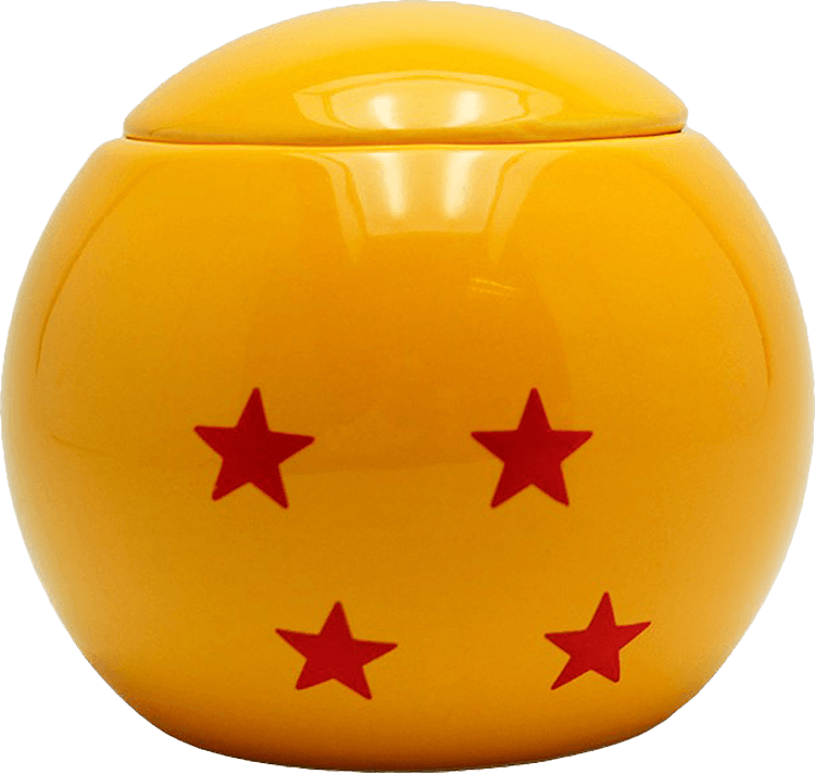 DragonBall Z - Dragon Ball 3D Mug - 500ml (New) - ABYstyle - Abysse Corp 1000G