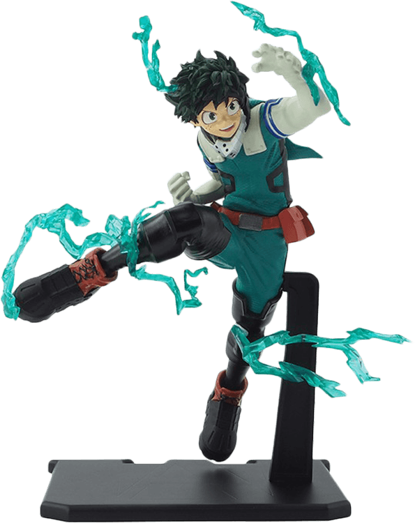 ABYstyle - My Hero Academia - Izuku Midoriya: One for All SFC #13 Figurine - 16.5cm (New) -