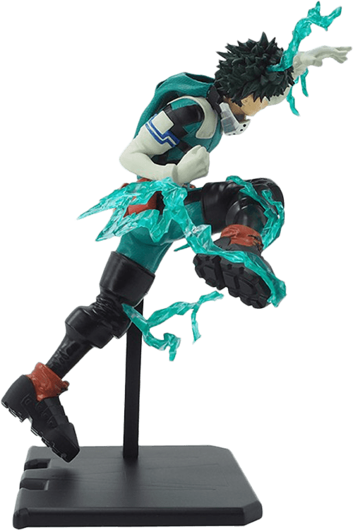 ABYstyle - My Hero Academia - Izuku Midoriya: One for All SFC #13 Figurine - 16.5cm (New) -