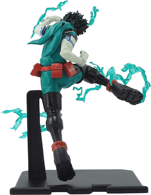 ABYstyle - My Hero Academia - Izuku Midoriya: One for All SFC #13 Figurine - 16.5cm (New) -