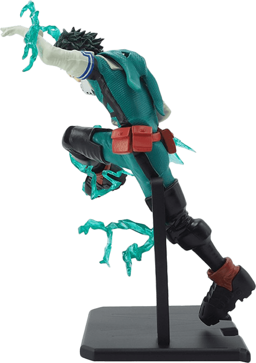 ABYstyle - My Hero Academia - Izuku Midoriya: One for All SFC #13 Figurine - 16.5cm (New) -