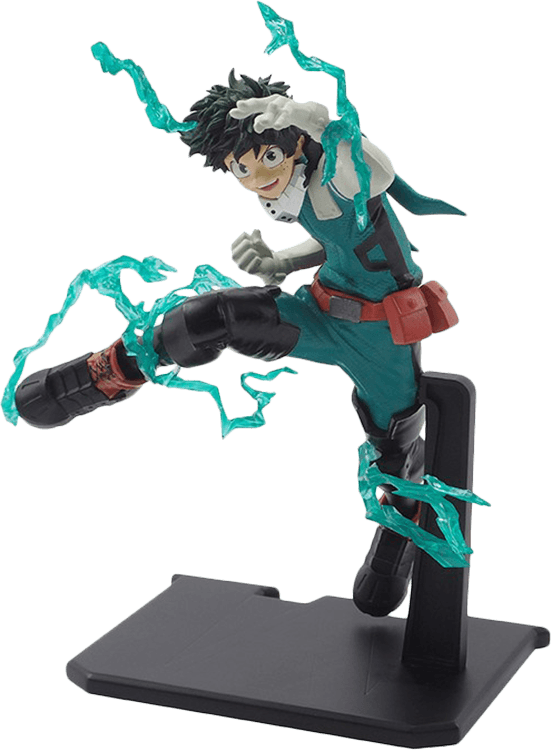ABYstyle - My Hero Academia - Izuku Midoriya: One for All SFC #13 Figurine - 16.5cm (New) -