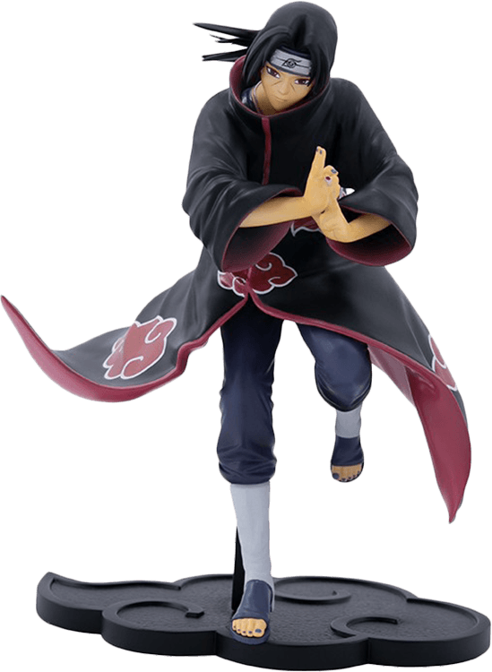 ABYstyle - Naruto Shippuden - Itachi Uchina SFC #15 Figurine - 18cm (New) - ABYstyle - Abysse Corp