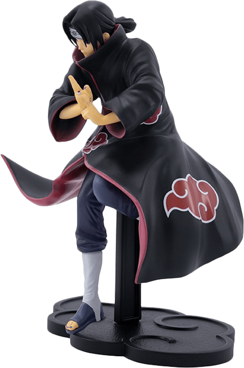 ABYstyle - Naruto Shippuden - Itachi Uchina SFC #15 Figurine - 18cm (New) - ABYstyle - Abysse Corp