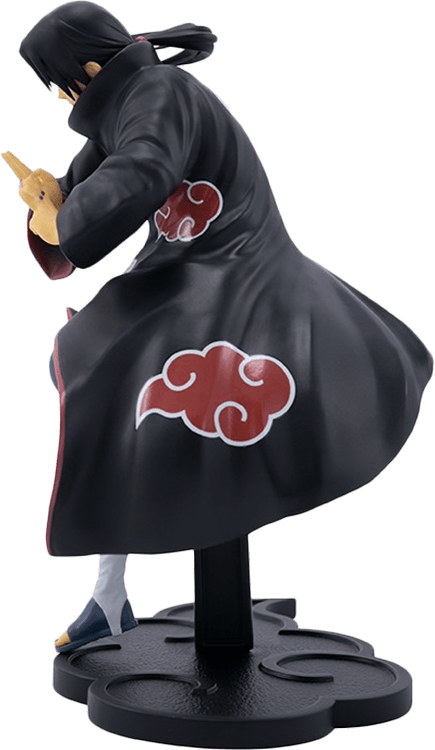 ABYstyle - Naruto Shippuden - Itachi Uchina SFC #15 Figurine - 18cm (New) - ABYstyle - Abysse Corp