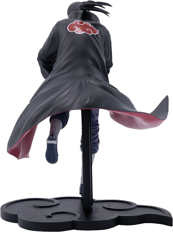 ABYstyle - Naruto Shippuden - Itachi Uchina SFC #15 Figurine - 18cm (New) - ABYstyle - Abysse Corp
